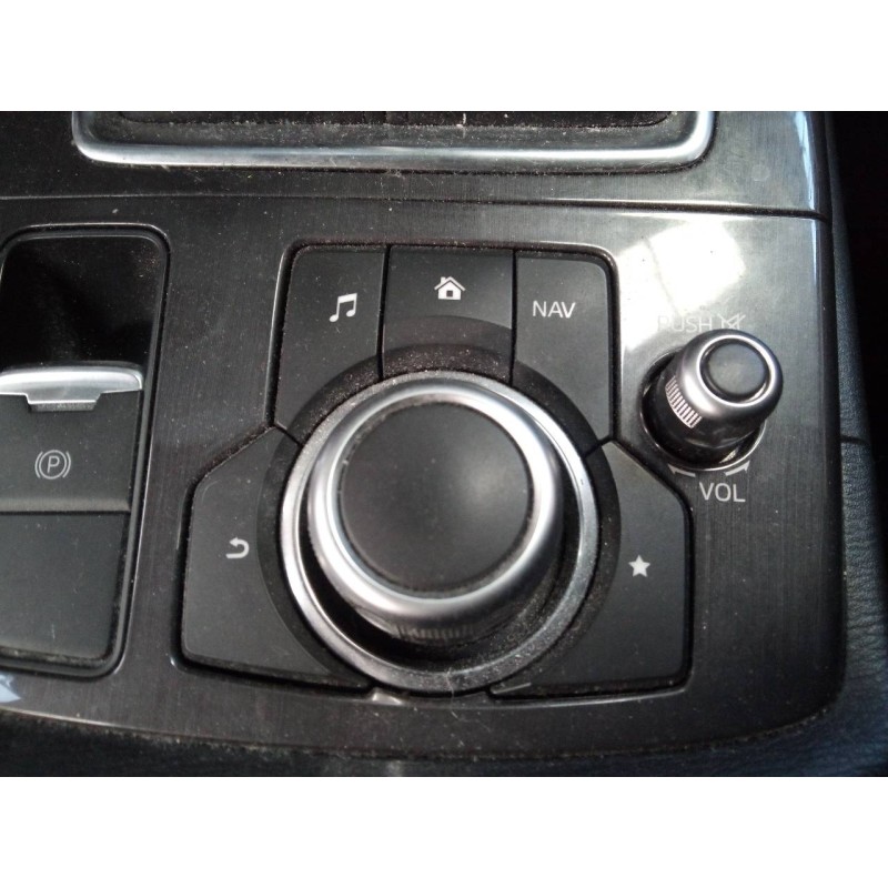 Recambio de sistema navegacion gps para mazda cx-5 style 2wd referencia OEM IAM   