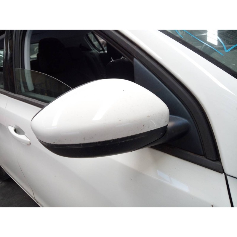 Recambio de retrovisor derecho electrico para peugeot 308 active referencia OEM IAM   