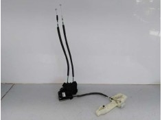 Recambio de cerradura puerta trasera izquierda para ssangyong tivoli premium 4x2 referencia OEM IAM 7131035001  