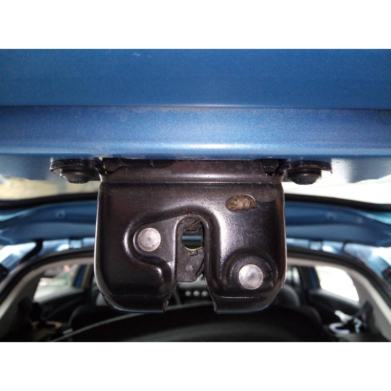 Recambio de cerradura maletero / porton para renault megane iii berlina 5 p limited referencia OEM IAM   