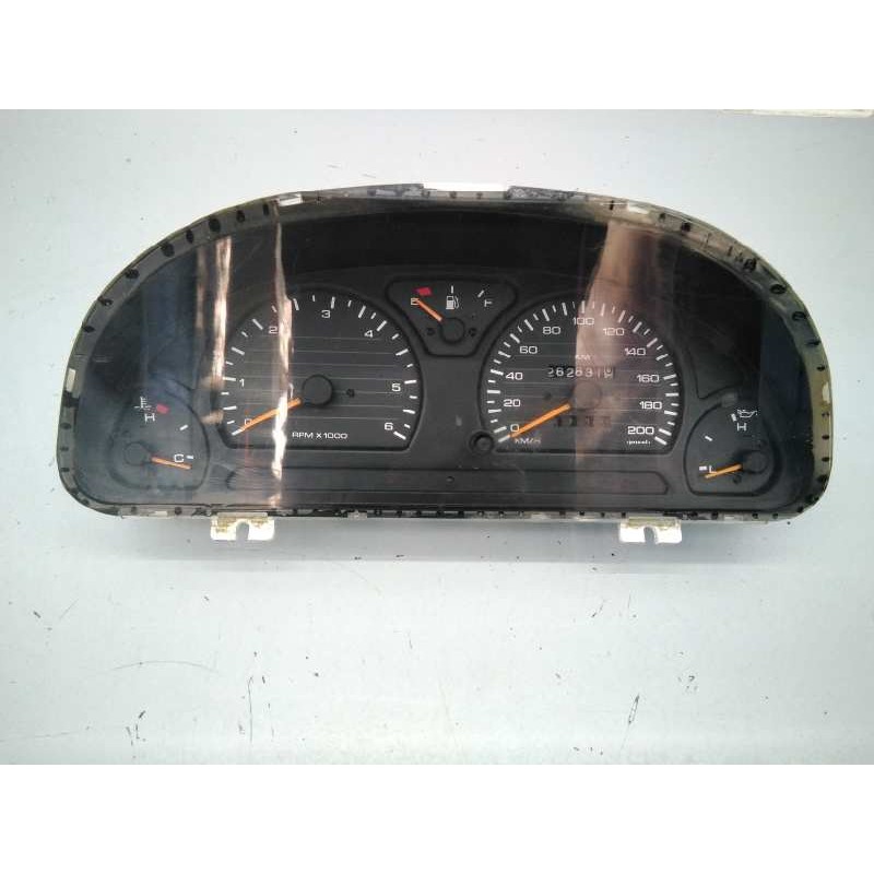 Recambio de cuadro instrumentos para tata safari referencia OEM IAM 269954209903N  