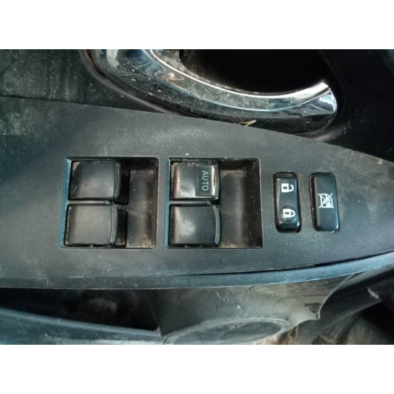 Recambio de mando elevalunas delantero izquierdo para toyota rav 4 (a3) active referencia OEM IAM   