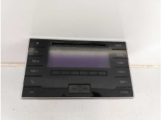 Recambio de sistema audio / radio cd para toyota hilux (kun) referencia OEM IAM DEH8258ZT02 861200KE50 