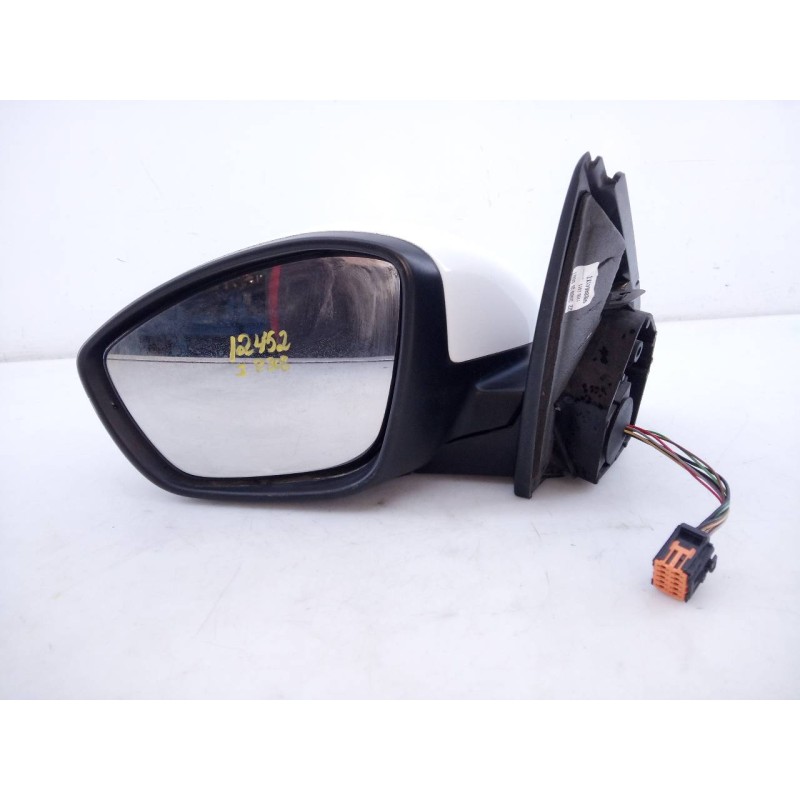 Recambio de retrovisor izquierdo electrico para peugeot 308 active referencia OEM IAM 98088641XT  