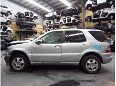 mercedes clase m (w163) del año 2002