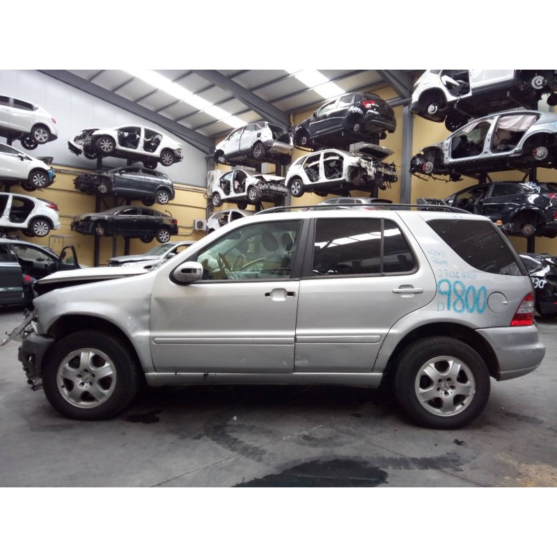 mercedes clase m (w163) del año 2002