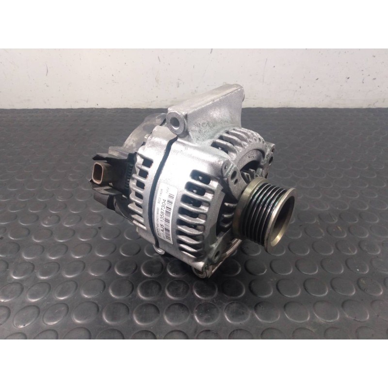 Recambio de alternador para opel zafira (c) selective start/stop referencia OEM IAM AJ513587304 MS1042118550 