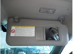 Recambio de parasol derecho para toyota rav 4 (a3) active referencia OEM IAM   