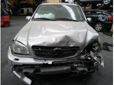 mercedes clase m (w163) del año 2002 2