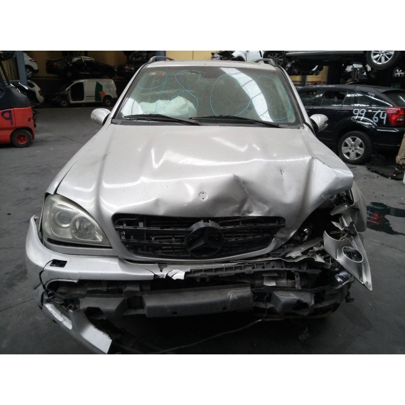 mercedes clase m (w163) del año 2002