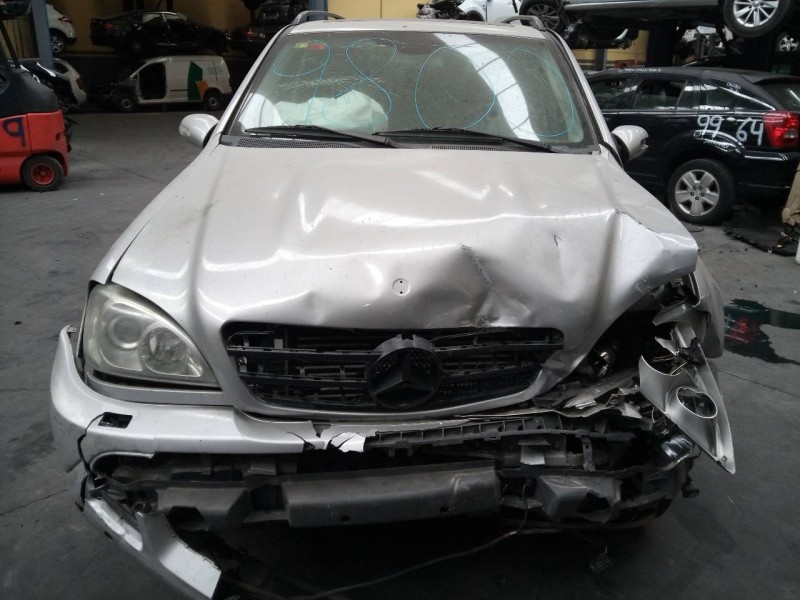 mercedes clase m (w163) del año 2002