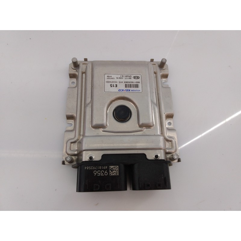 Recambio de centralita motor uce para kia rio (yb) drive referencia OEM IAM 3911703415 3910703415 