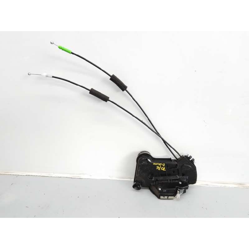 Recambio de cerradura puerta delantera derecha para toyota hilux (kun) referencia OEM IAM H10398  