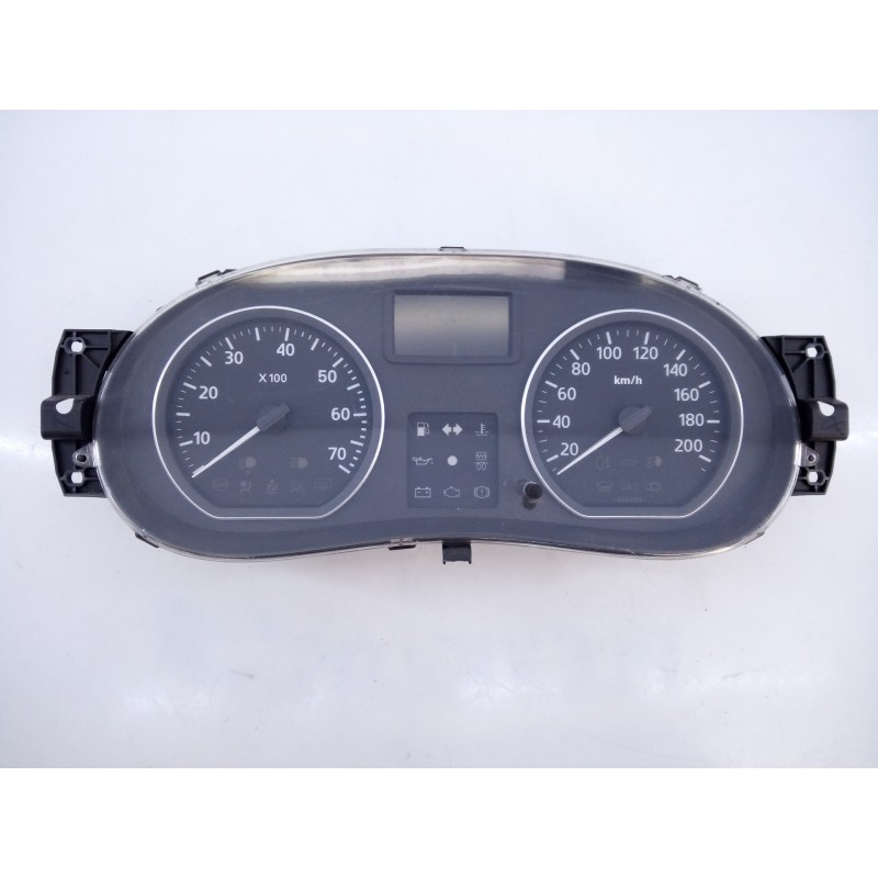 Recambio de cuadro instrumentos para dacia sandero laureate referencia OEM IAM 248101432R  