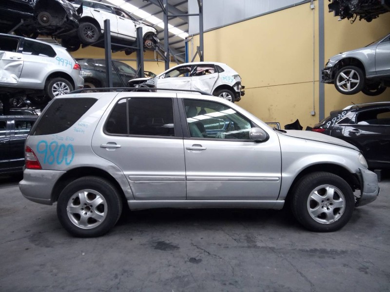 mercedes clase m (w163) del año 2002