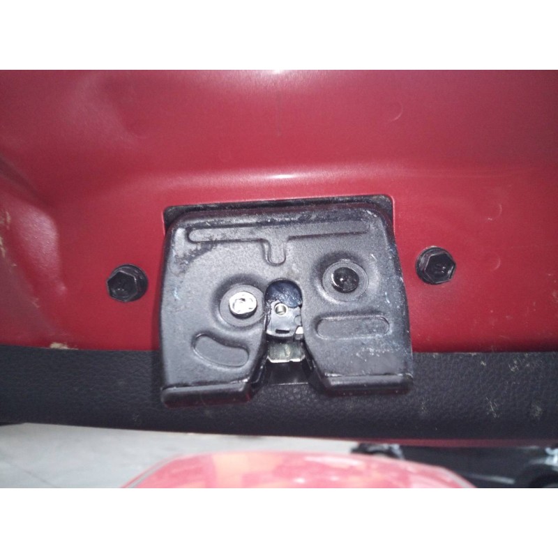 Recambio de cerradura maletero / porton para kia rio (yb) drive referencia OEM IAM   