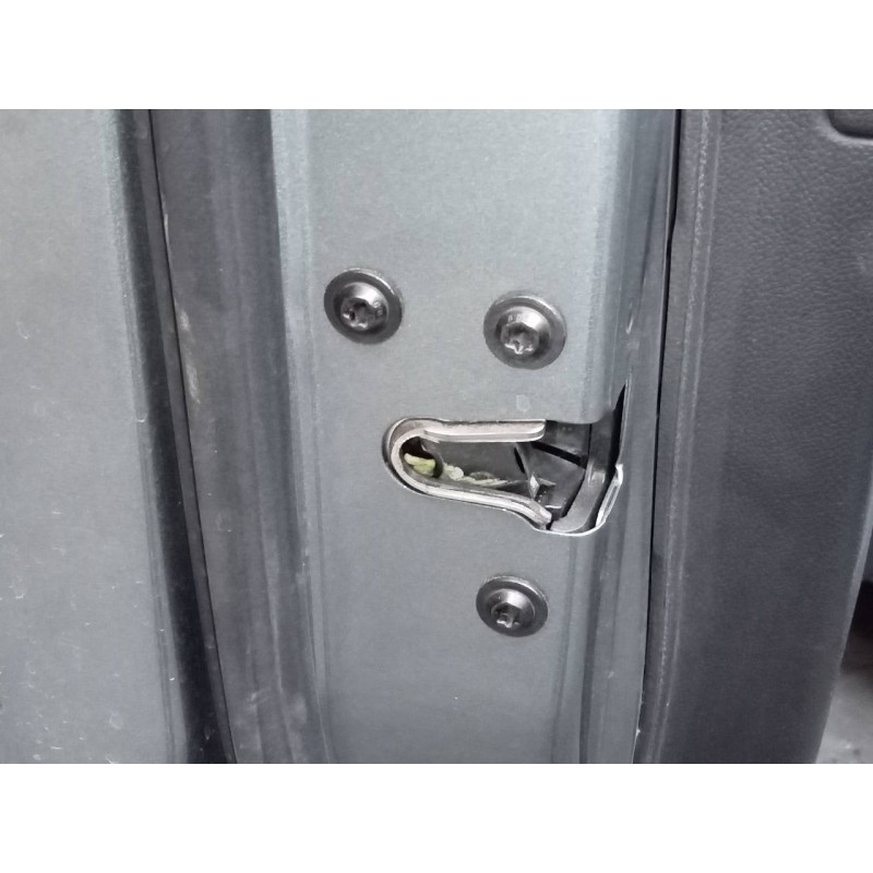 Recambio de cerradura puerta delantera izquierda para chevrolet orlando lt+ referencia OEM IAM   