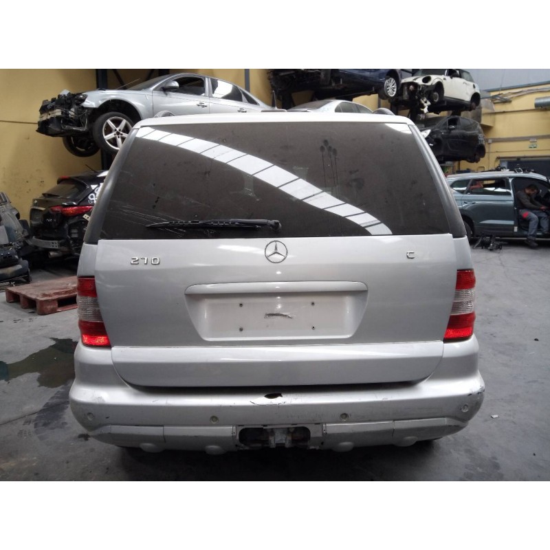 mercedes clase m (w163) del año 2002