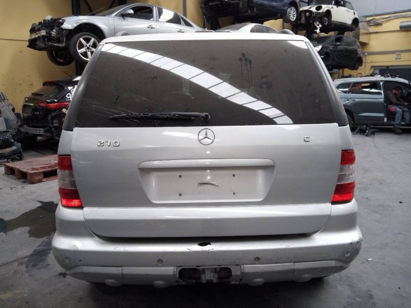 mercedes clase m (w163) del año 2002