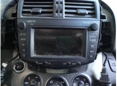 Recambio de sistema navegacion gps para toyota rav 4 (a3) active referencia OEM IAM   