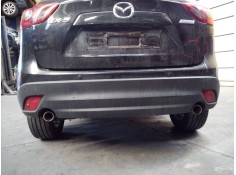 Recambio de paragolpes trasero para mazda cx-5 style 2wd referencia OEM IAM   