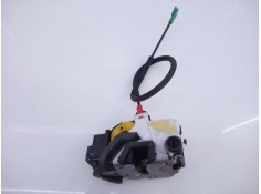 Recambio de cerradura puerta trasera izquierda para opel zafira (c) selective start/stop referencia OEM IAM   