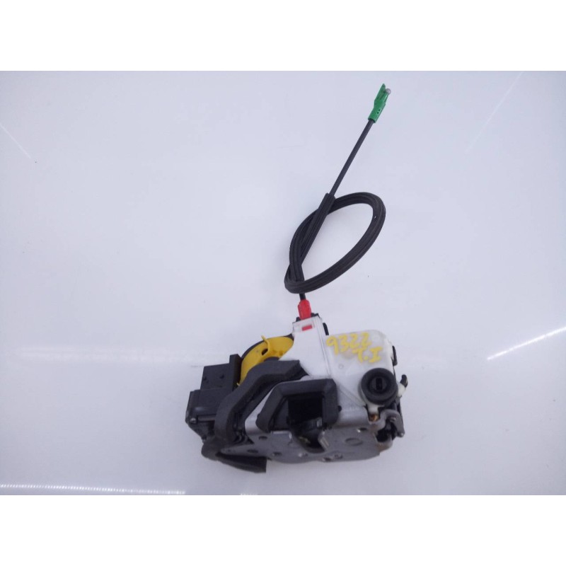 Recambio de cerradura puerta trasera izquierda para opel zafira (c) selective start/stop referencia OEM IAM   