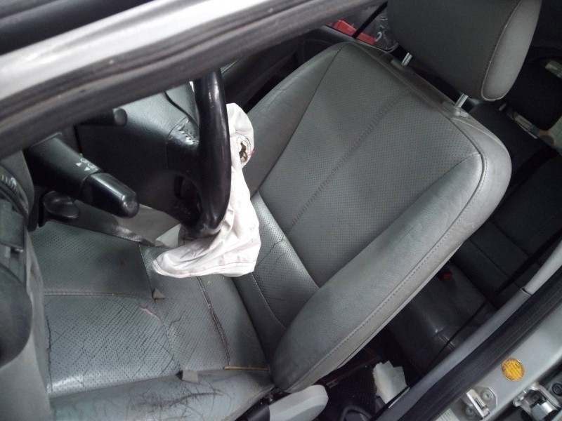 mercedes clase m (w163) del año 2002