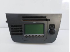 Recambio de sistema audio / radio cd para seat altea xl (5p5) reference referencia OEM IAM 5P1035186 7646636366 