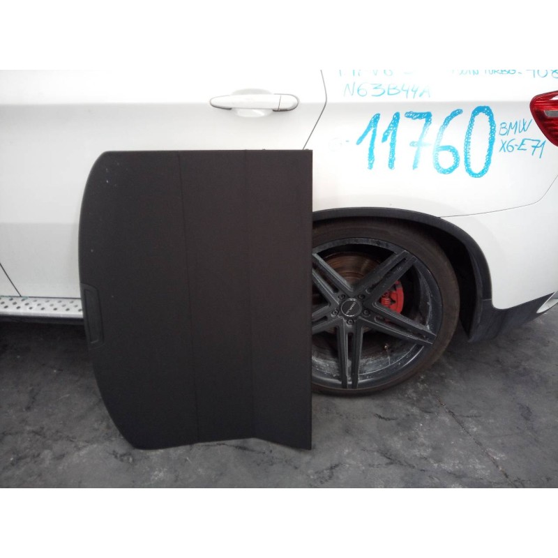 Recambio de bandeja trasera para bmw x6 (e71) 5.0i referencia OEM IAM   