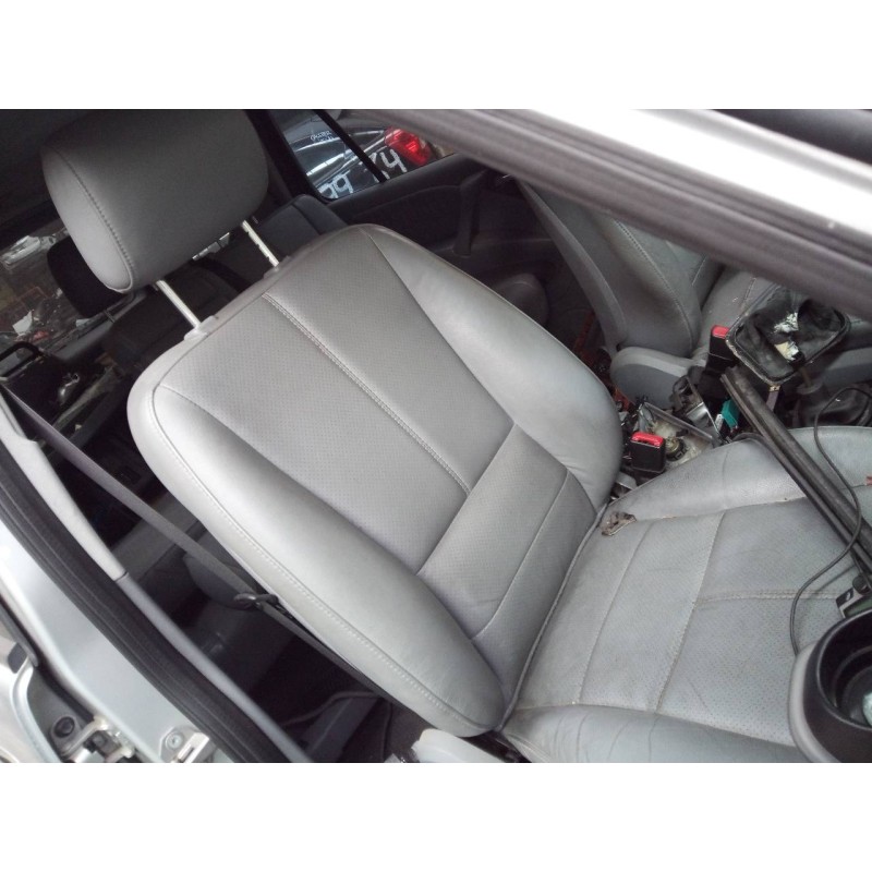 mercedes clase m (w163) del año 2002