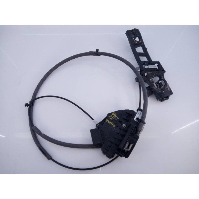 Recambio de cerradura puerta trasera izquierda para ford tourneo courier (c4a) ambiente referencia OEM IAM BM5AA26413AF KTET76A2