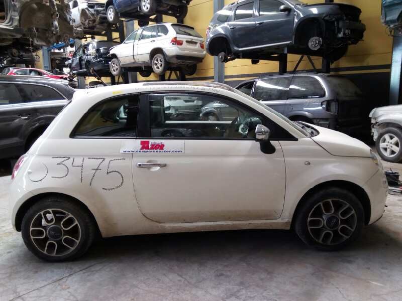 fiat nuova 500 (150) del año 2007