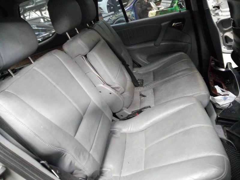 mercedes clase m (w163) del año 2002