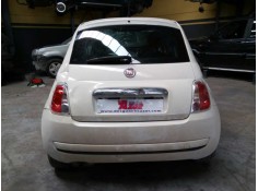 fiat nuova 500 (150) del año 2007 2