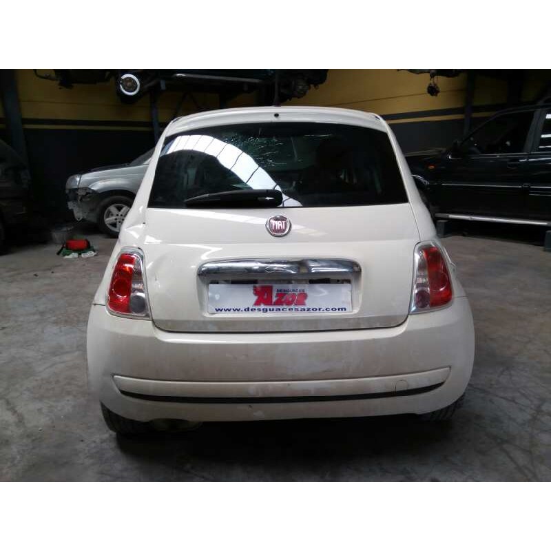 fiat nuova 500 (150) del año 2007