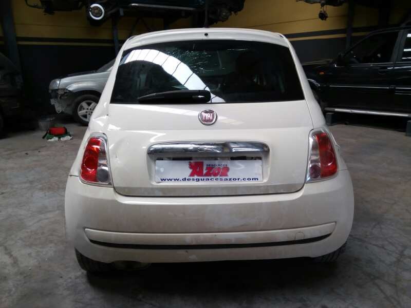 fiat nuova 500 (150) del año 2007