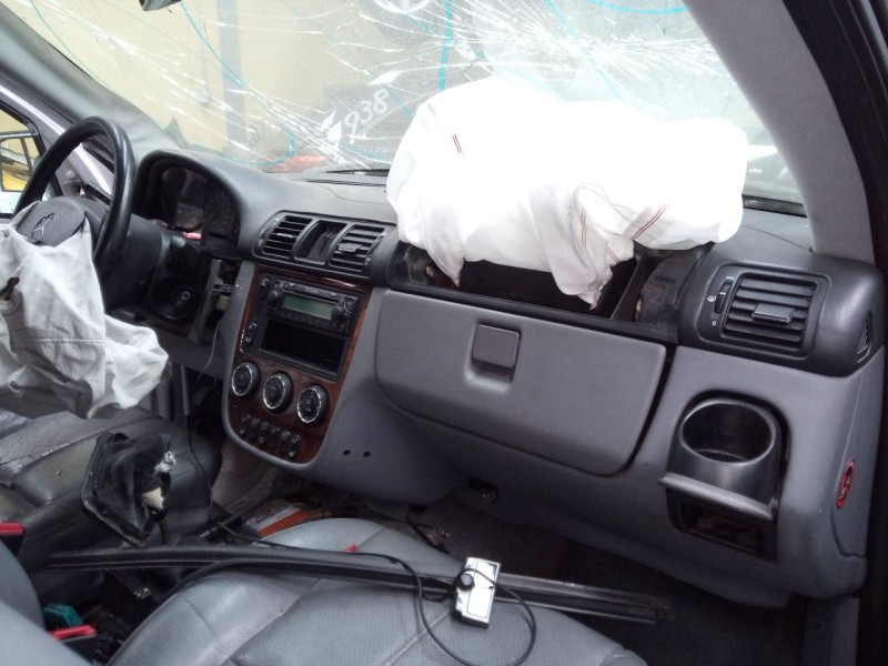 mercedes clase m (w163) del año 2002