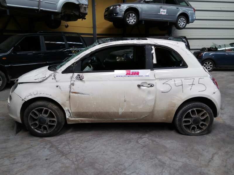 fiat nuova 500 (150) del año 2007