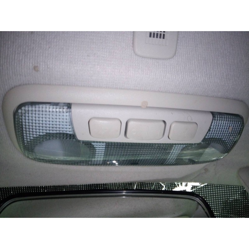 Recambio de luz interior para ford tourneo courier (c4a) ambiente referencia OEM IAM   