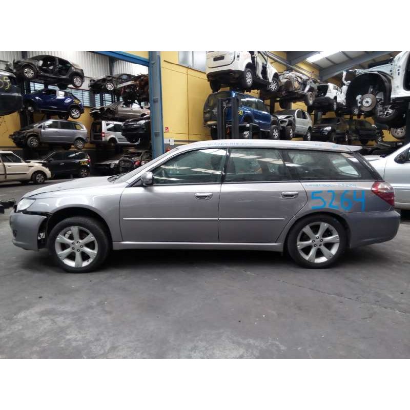 subaru legacy familiar/outback b13 (bp) del año 2008