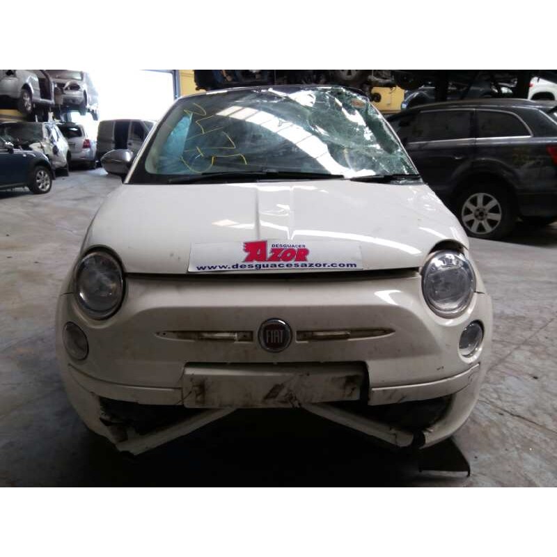 fiat nuova 500 (150) del año 2007