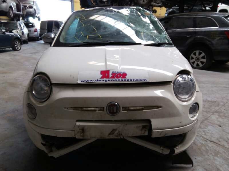 fiat nuova 500 (150) del año 2007