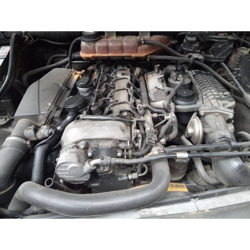 mercedes clase m (w163) del año 2002