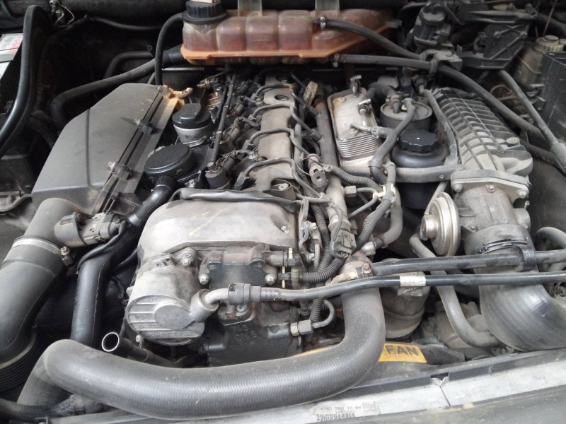 mercedes clase m (w163) del año 2002