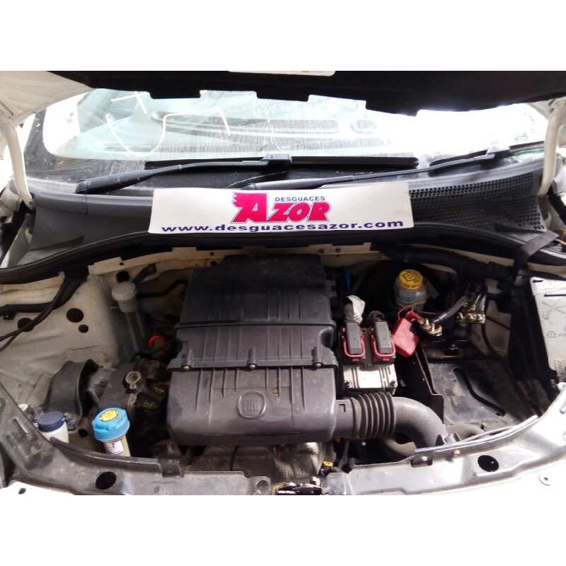 fiat nuova 500 (150) del año 2007