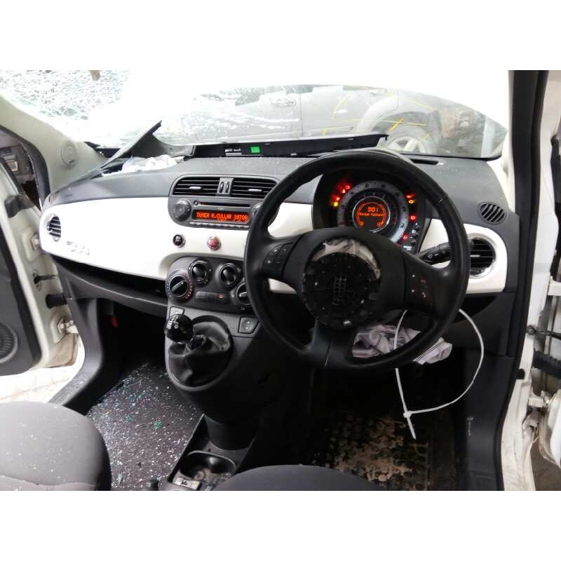 fiat nuova 500 (150) del año 2007