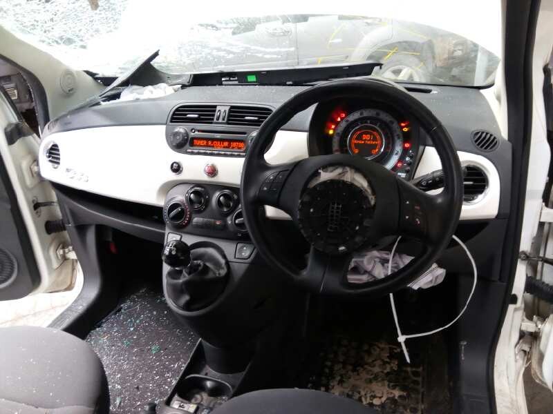 fiat nuova 500 (150) del año 2007