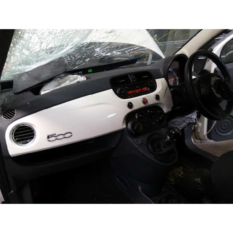 fiat nuova 500 (150) del año 2007