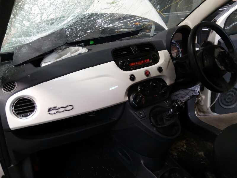 fiat nuova 500 (150) del año 2007